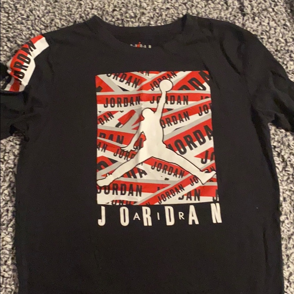 JORDAN Long-sleeve
